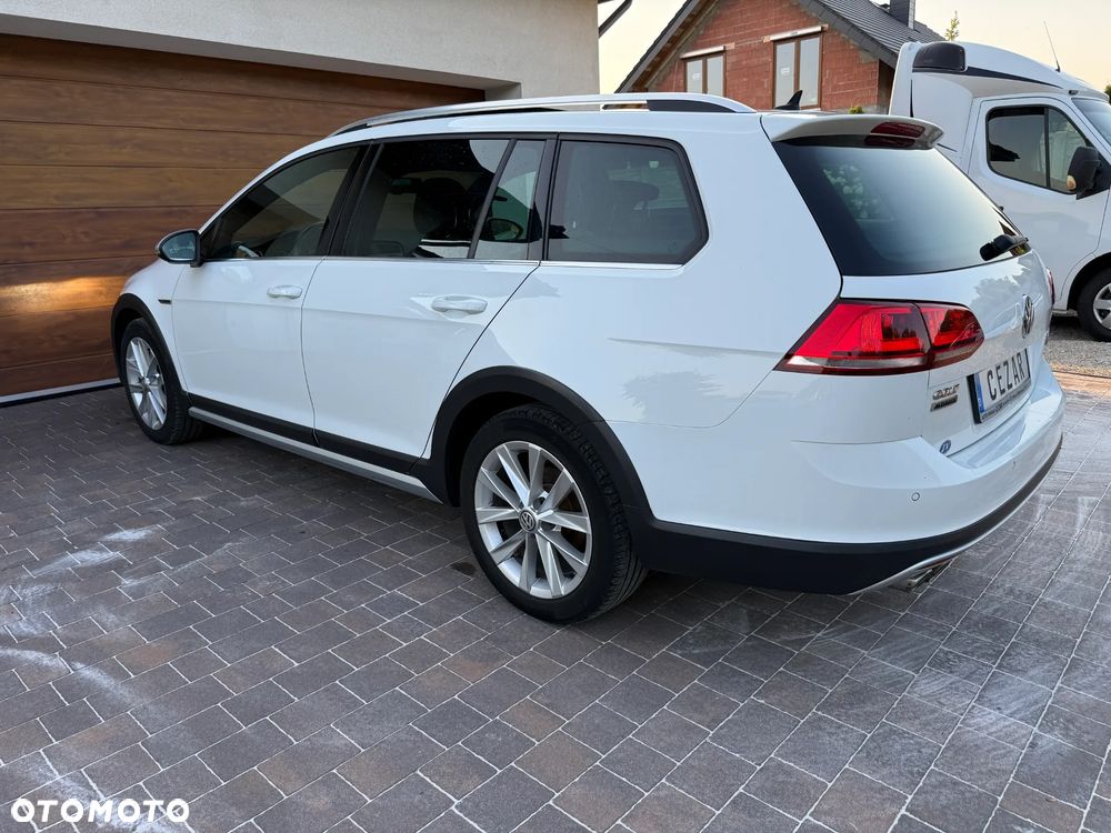 Volkswagen Golf Alltrack 2.0 TDI 4Motion BlueMotion Techn DSG - 28