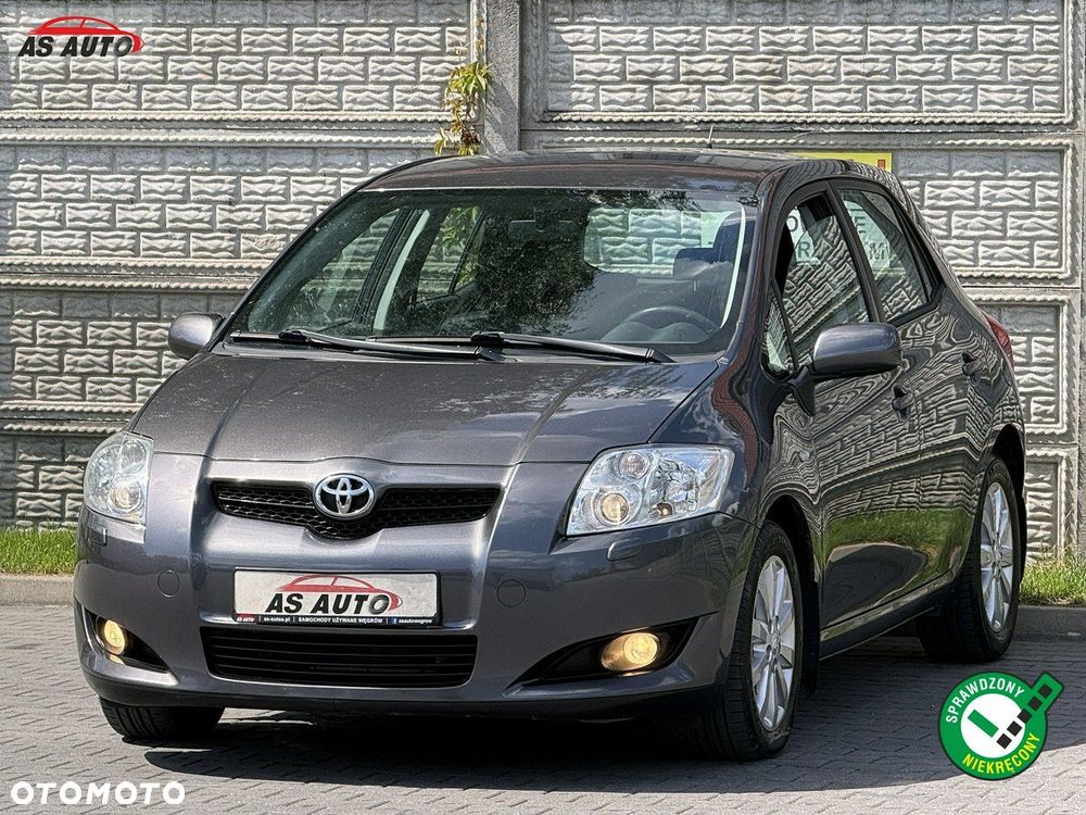 Toyota Auris 1.4 D-4D Premium - 2
