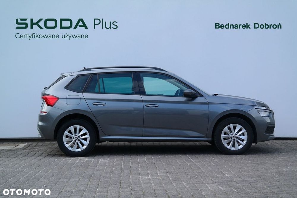 Skoda Kamiq 1.0 TSI Ambition - 4