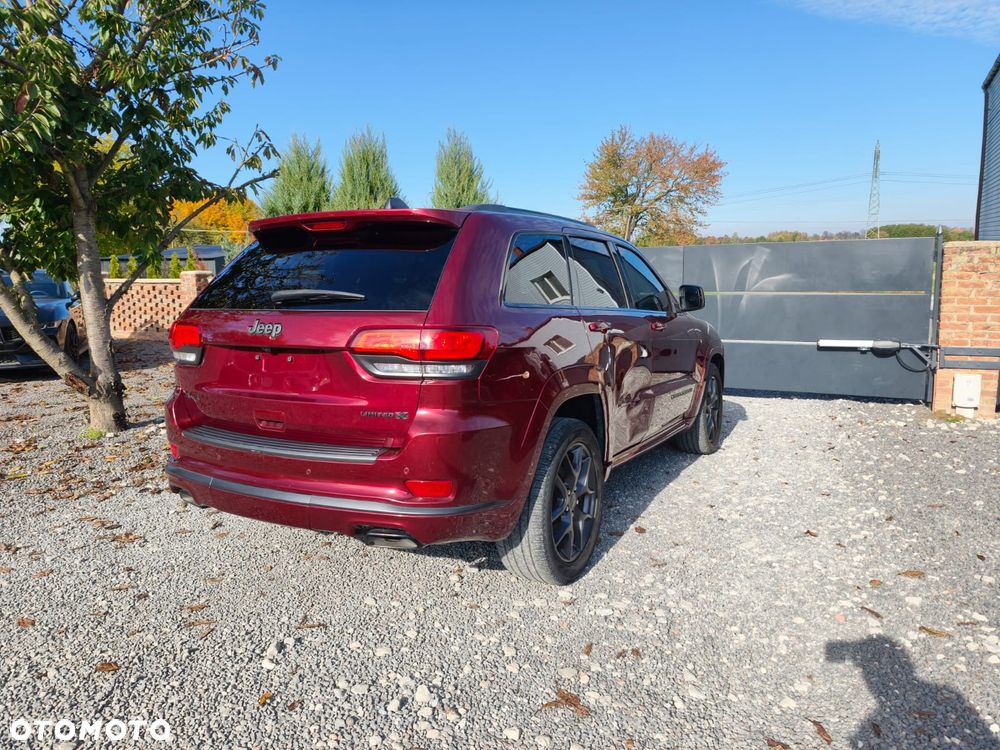 Jeep Grand Cherokee 2019 photo 3