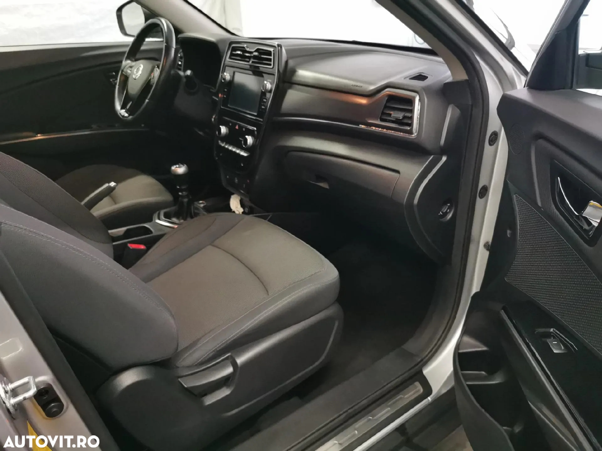 SsangYong Tivoli X150 1.6D STD - 8