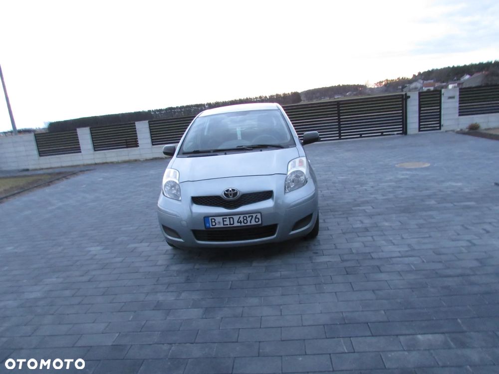 Toyota Yaris 1.0 VVT-i Cool - 12
