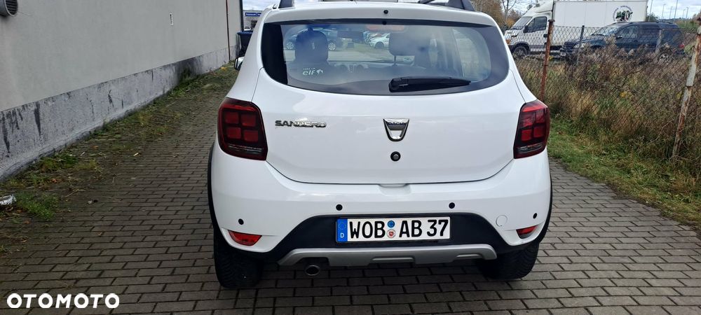Dacia Sandero 0.9 TCe Laureate - 7
