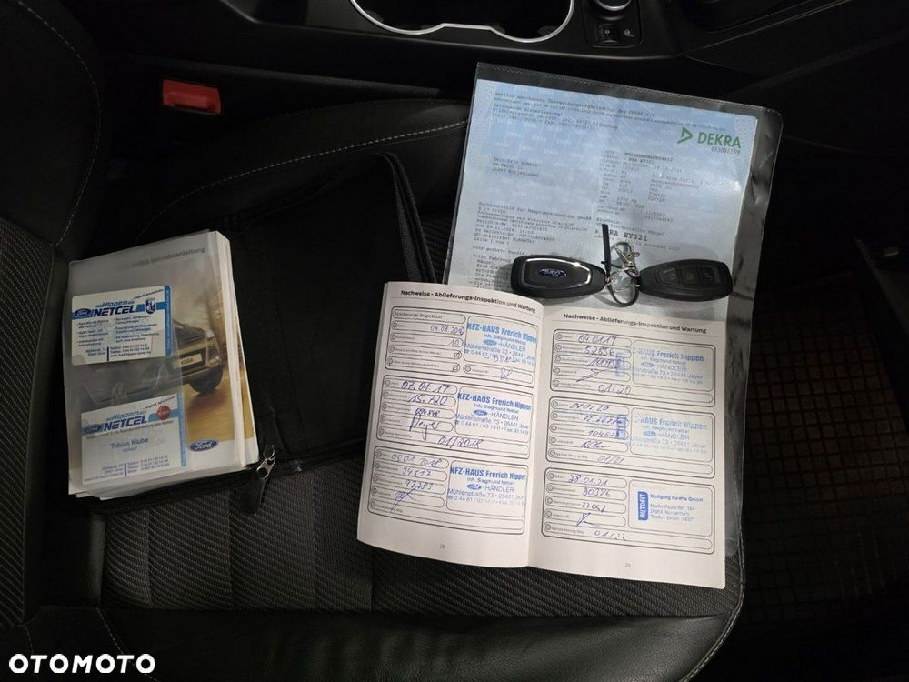 Ford Kuga 2.0 TDCi 4x4 Titanium - 26