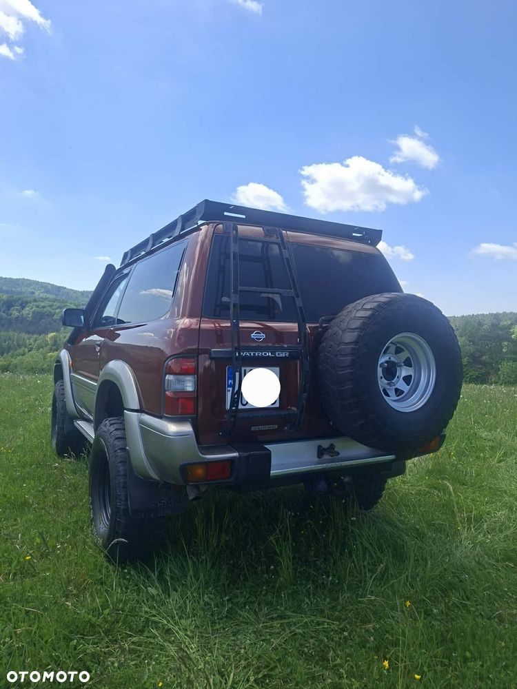 Nissan Patrol 3.0 TDI Elegance - 6