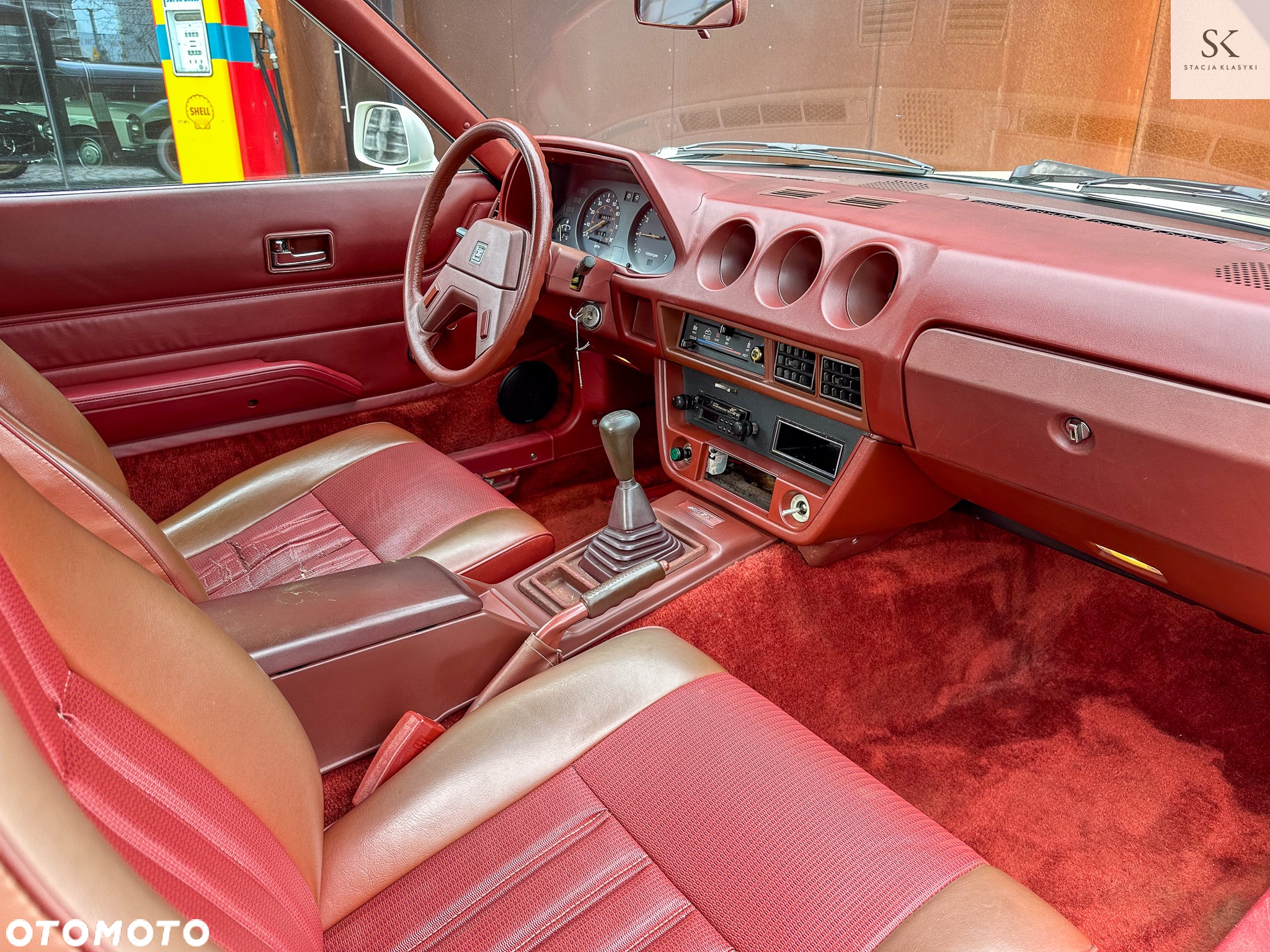 Nissan 280 ZX - 10