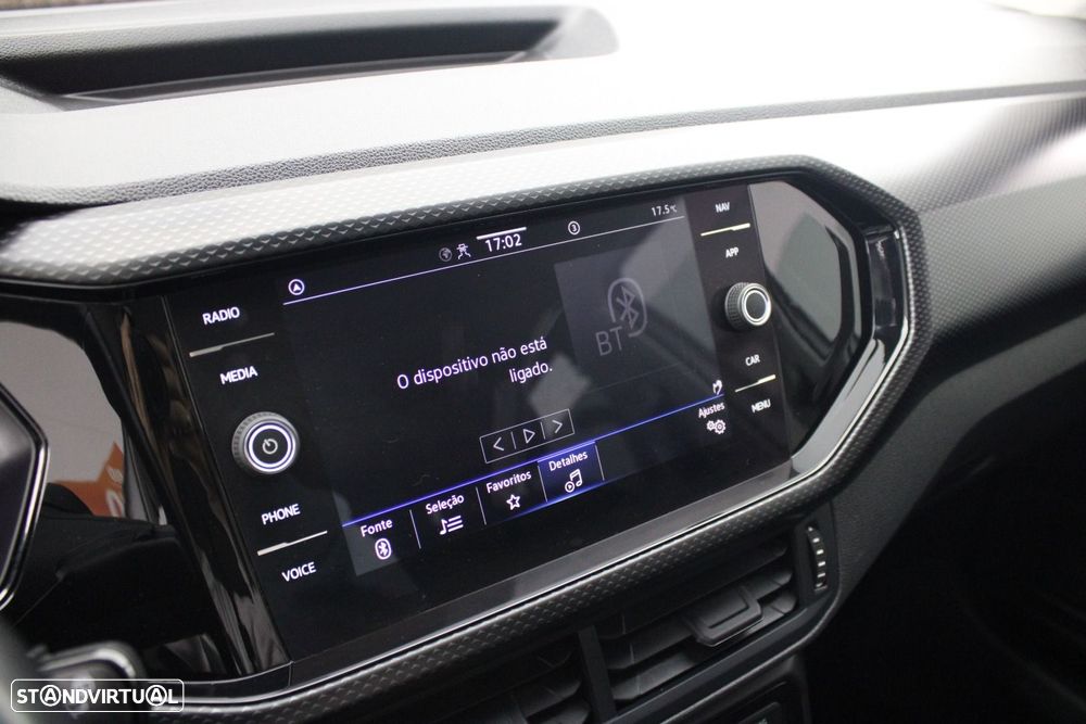VW T-Cross 1.0 TSI Life - 17