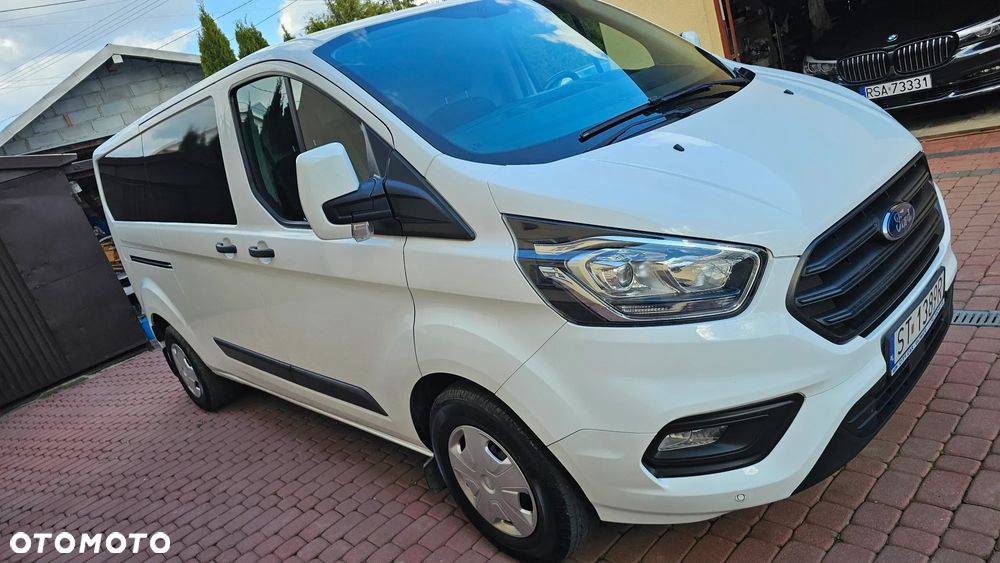 Ford Transit Custom - 20