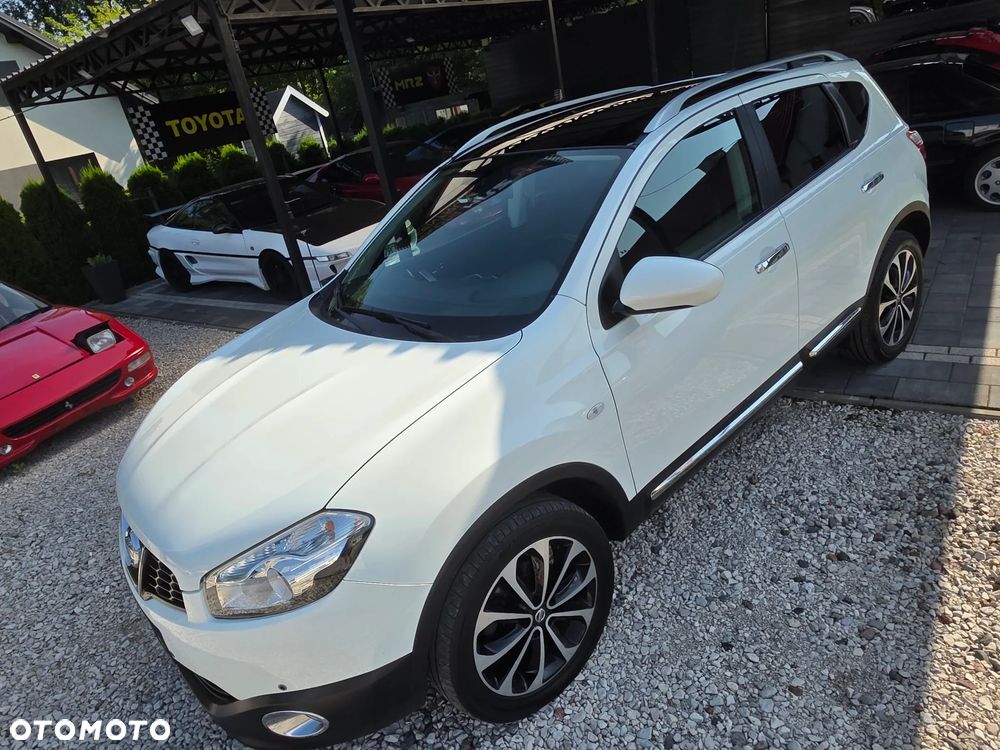 Nissan Qashqai 2.0 4x4 Tekna - 14