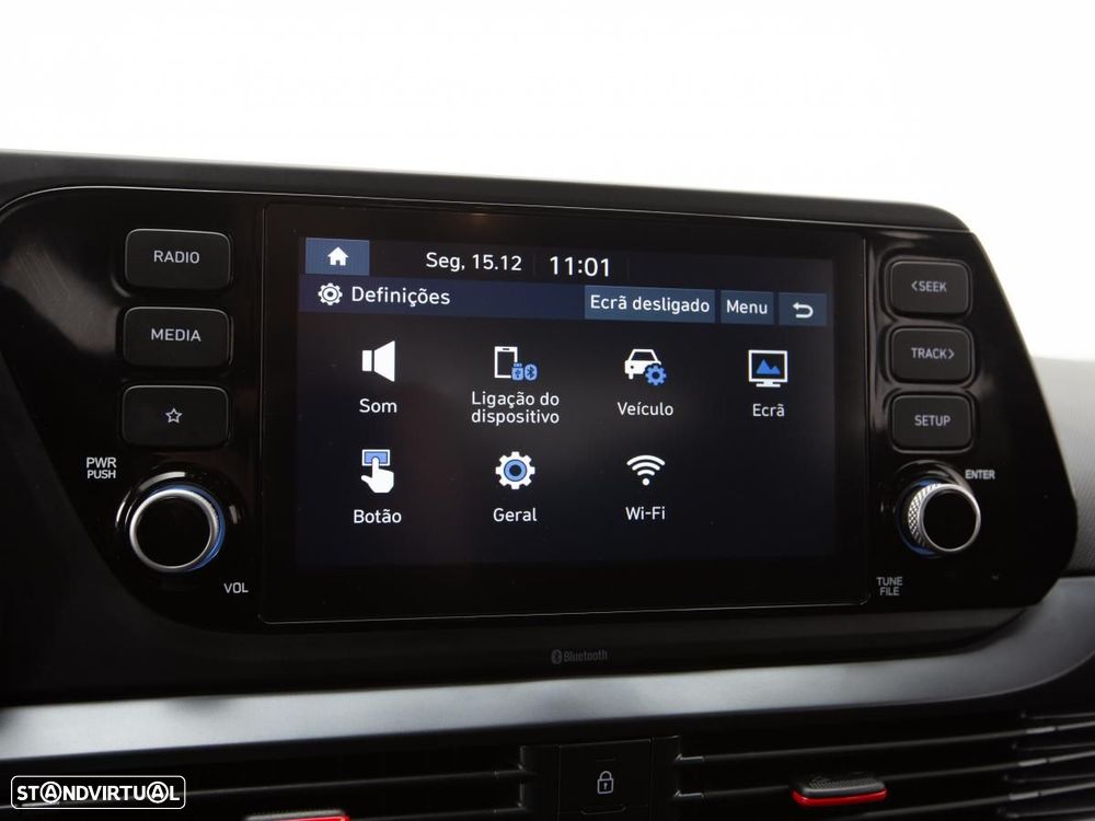 Hyundai i20 1.0 T-GDI DCT Advantage - 29