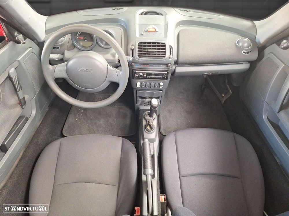 Smart Roadster - 8