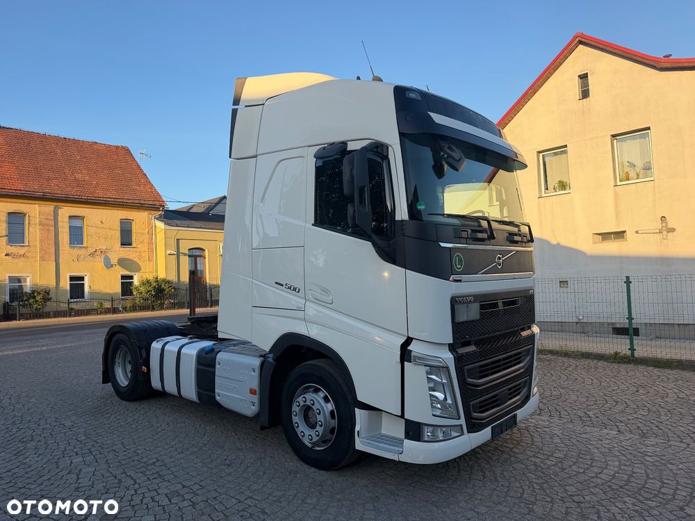 Volvo FH4 500 - 2
