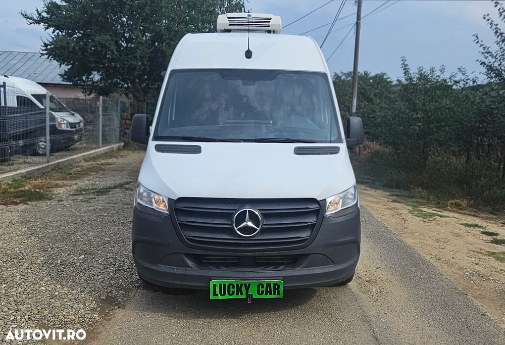 Mercedes-Benz Sprinter Frigorific Thermoking - 2