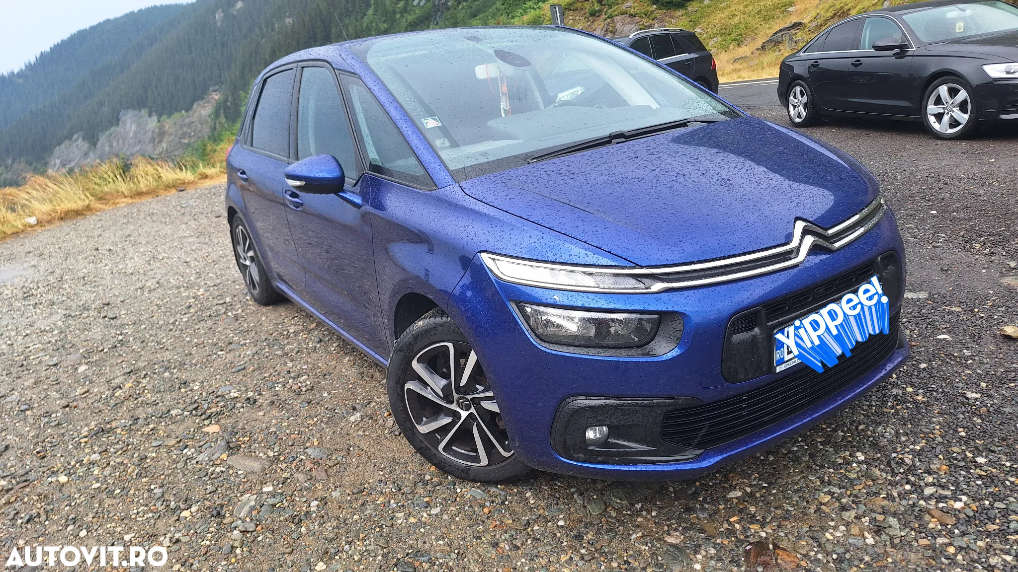 Citroën C4 Picasso 1.6 BlueHDi S&S Aut. Feel - 2