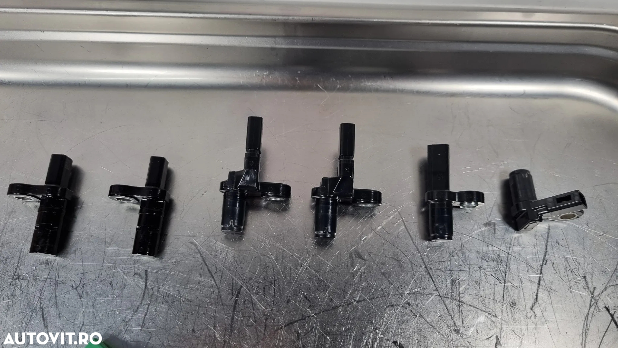 Senzor Turatie Output si Input / Cutie Automata AWF8G45 / GA8Y45 / 8 viteze / BMW X1 F48 / X2 F39 / Seria 2 F46 / BMW MINI / 2016 + - 5