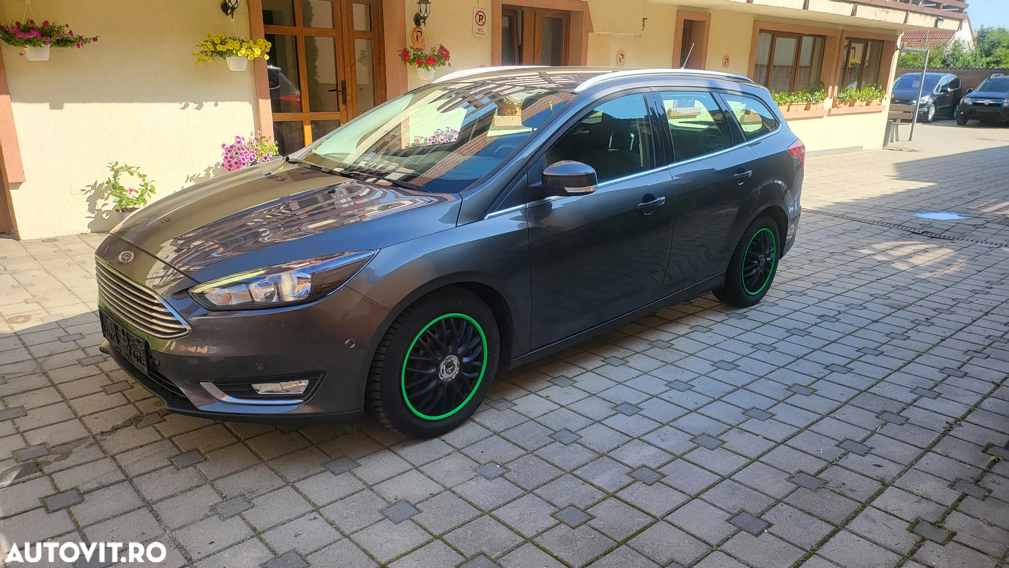 Ford Focus 2.0 TDCi DPF Aut. Titanium - 39