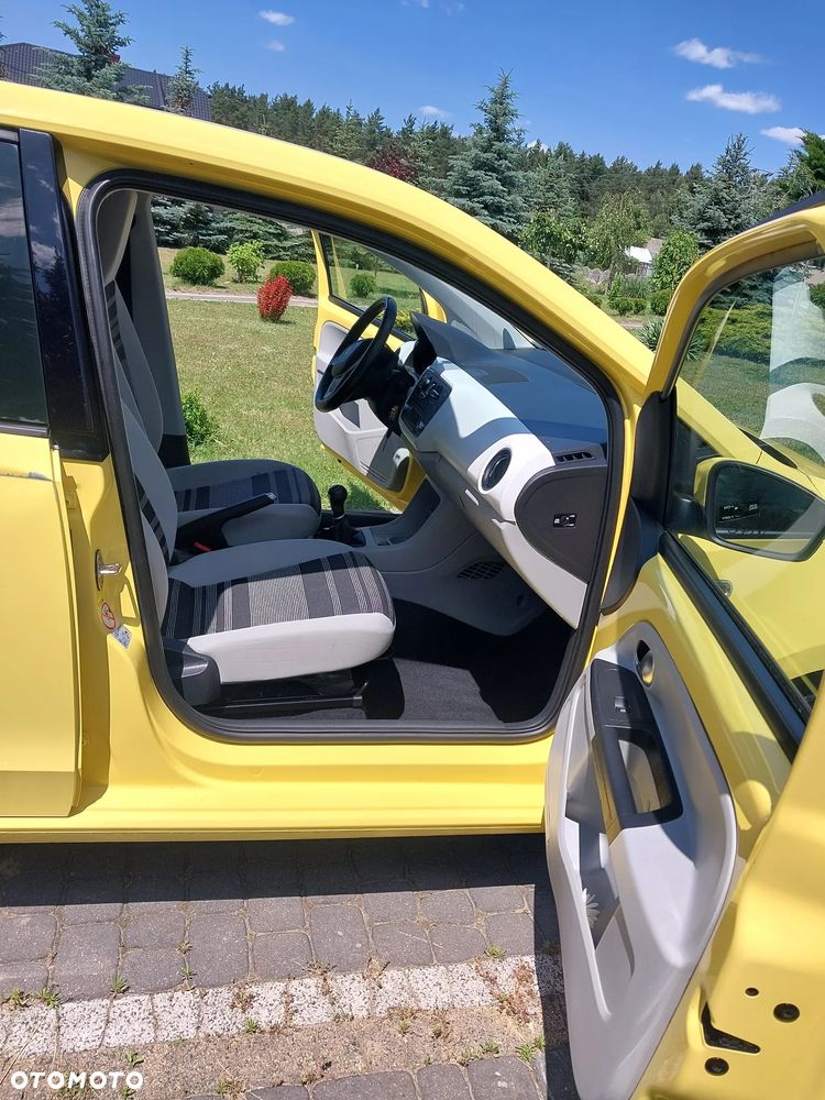 Seat Mii 1.0 Reference Salsa - 12