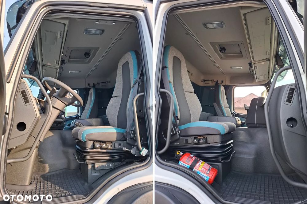 Volvo FM 430 / PEŁNY ADR / HYDRAULIKA + PRZYSTAWKA DO KOMPRESORA / MASA WŁASNA 6620 kg - 24