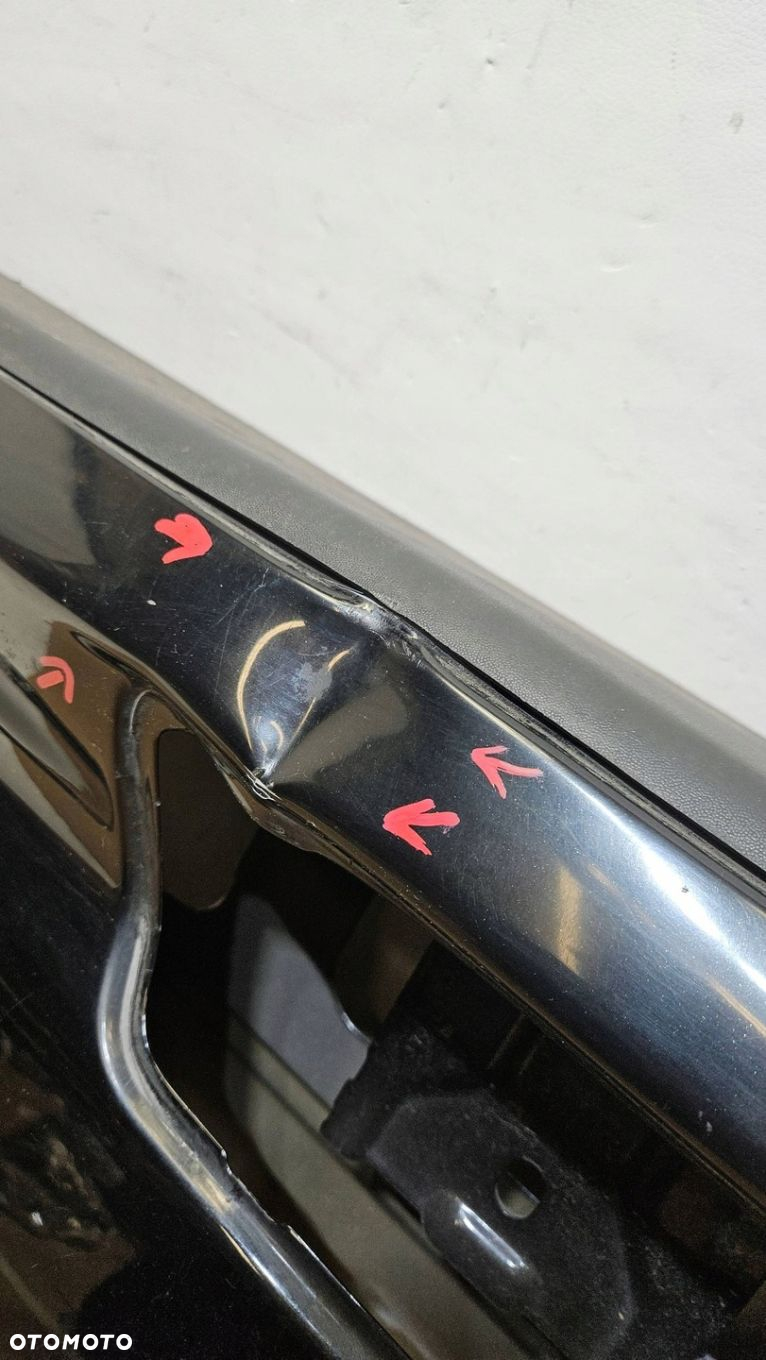 KLAPA BURTA BAGAŻNIKA PAKI PICKUP DODGE RAM V 1500 - 10