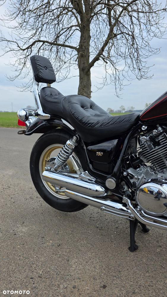 Yamaha Virago - 27