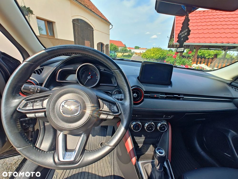 Mazda CX-3 SKYACTIV-D 105 FWD Sports-Line - 8