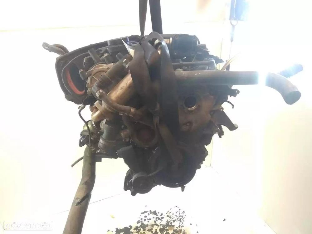 MOTOR COMPLETO BMW 3 2001 -204D1 - 3