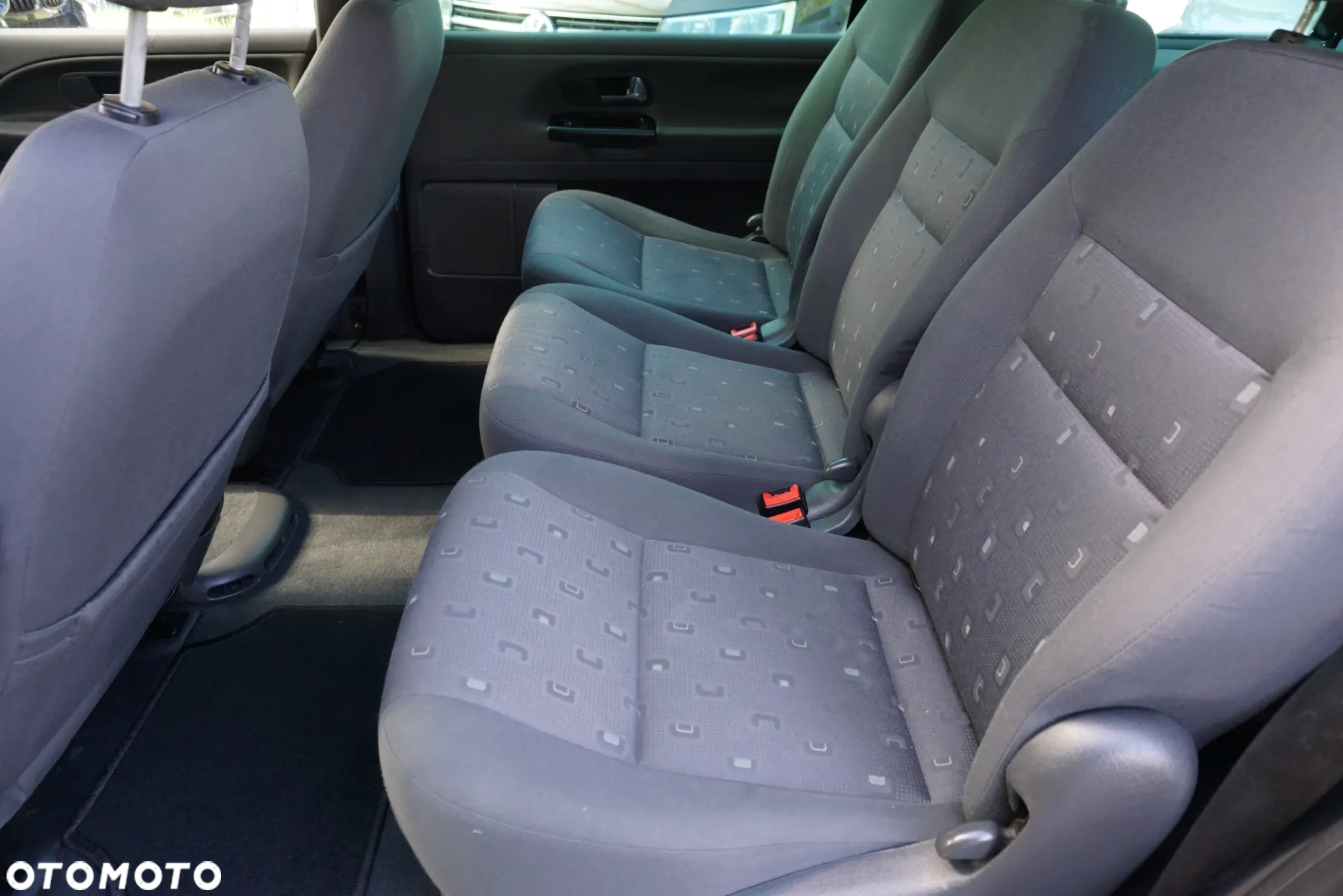 Volkswagen Sharan 2.0 Comfortline Family - 10
