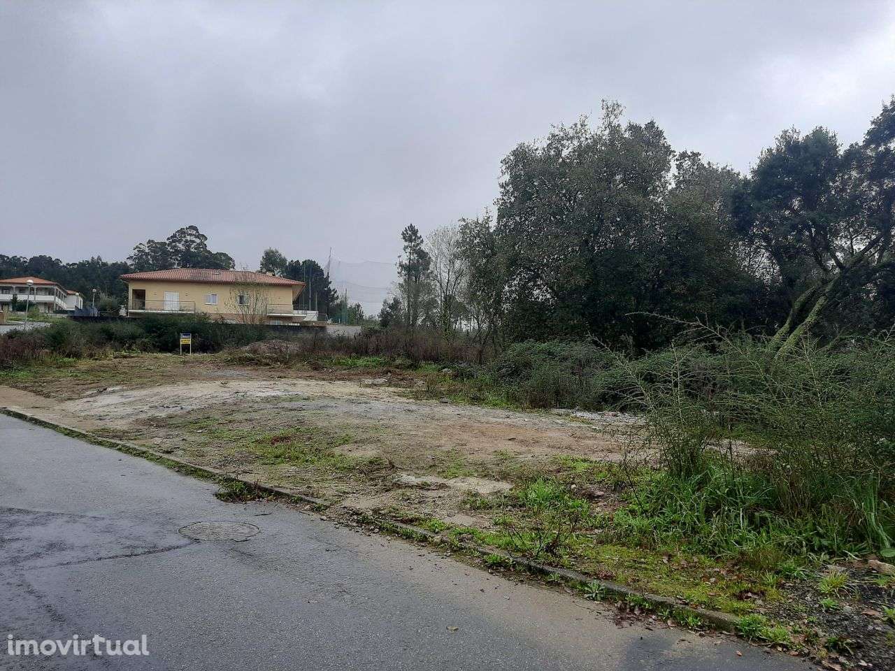Terreno, 860 m², Fornelos e Queijada - Grande imagem: 3/7