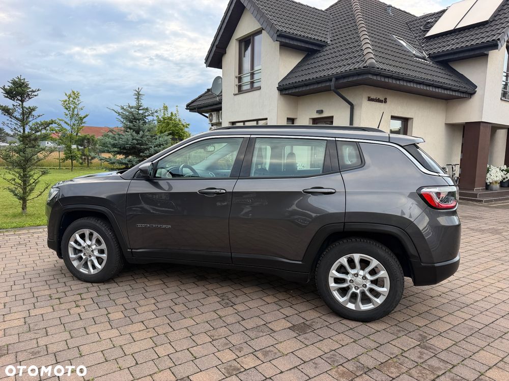 Jeep Compass 1.3 GSE T4 Automatik Longitude - 17