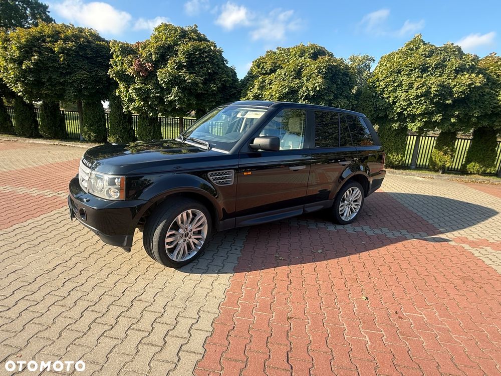 Land Rover Range Rover Sport S 3.6TD HSE - 14