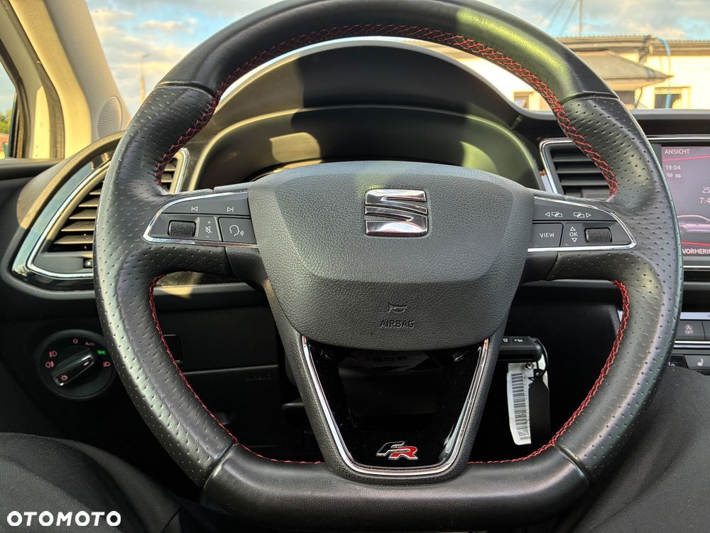 Seat Leon 1.5 TSI ACT OPF FR - 14