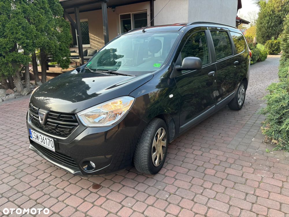 Dacia Lodgy SCe 100 Access - 2