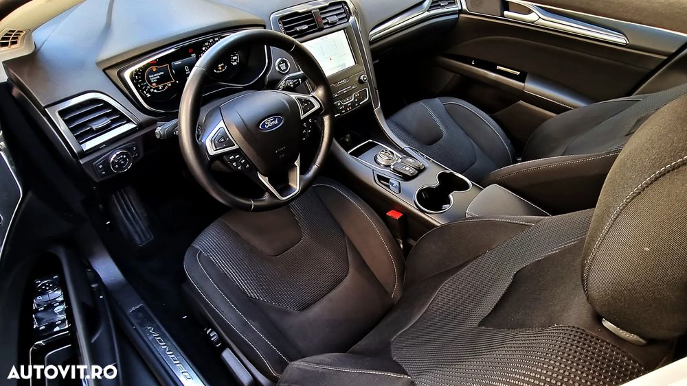 Ford Mondeo 2.0 EcoBlue Aut. Titanium - 19