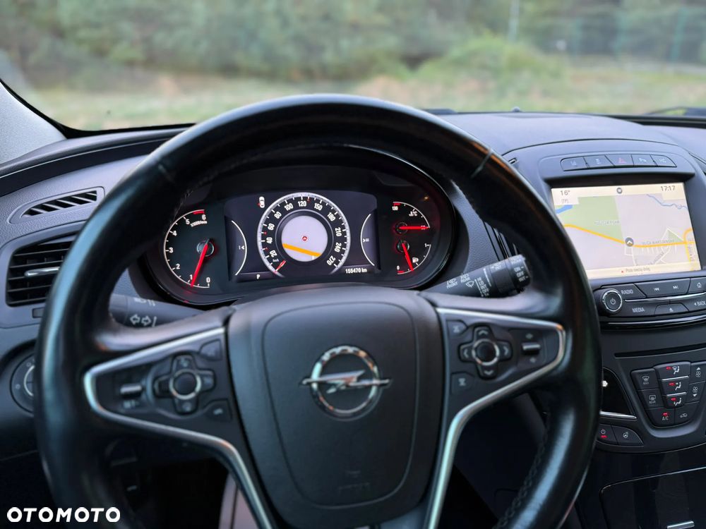 Opel Insignia CT 2.0 CDTI Exclusive S&S - 14