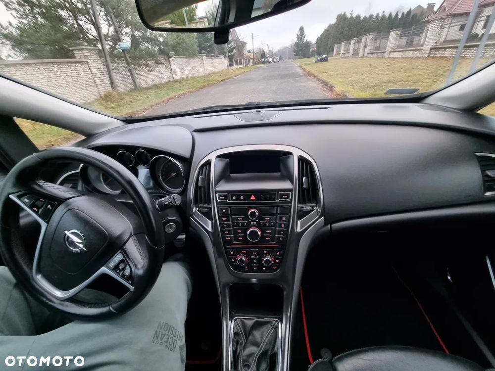 Opel Astra 1.4 T Sport S&S - 30