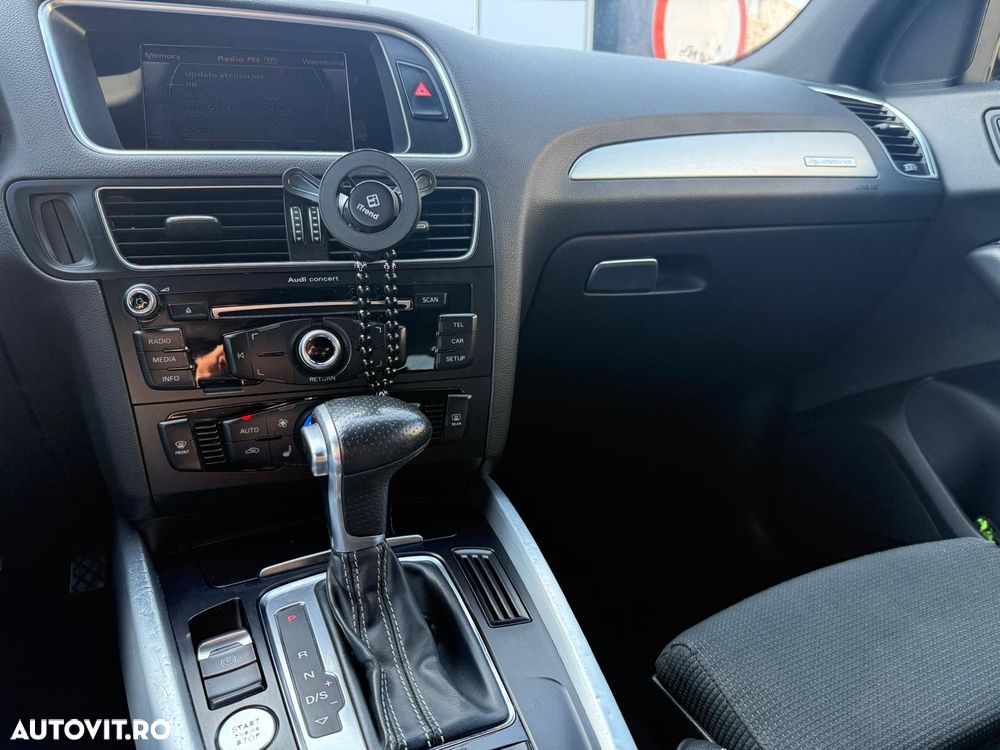 Audi Q5 2.0 TFSI Quattro Tiptronic - 8