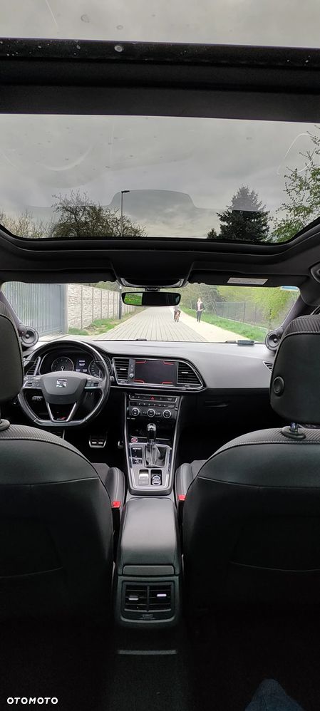 Seat Leon 2.0 TSI Cupra S&S 4Drive DSG - 10