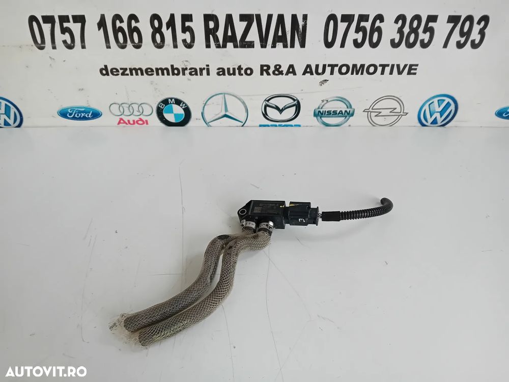 Senzor Presiune Gaze Renault Kadjar Captur Clio Megane 4 227707094R 1.0 TCE Motor H4D Euro 6 - 1