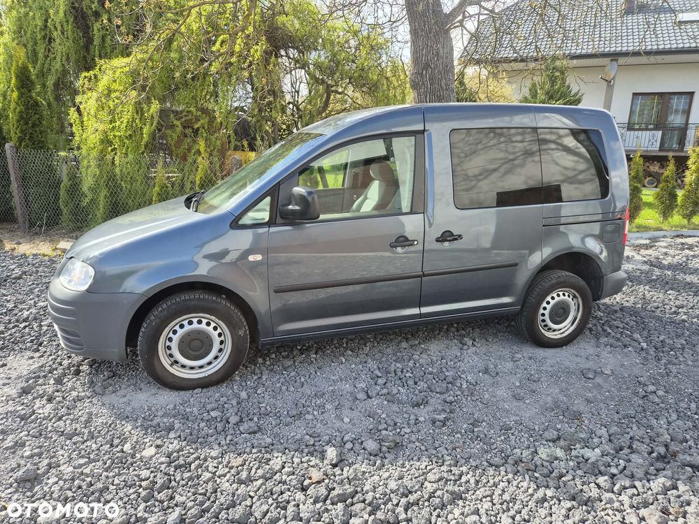 Volkswagen Caddy 1.9 Life (5-Si.) - 3