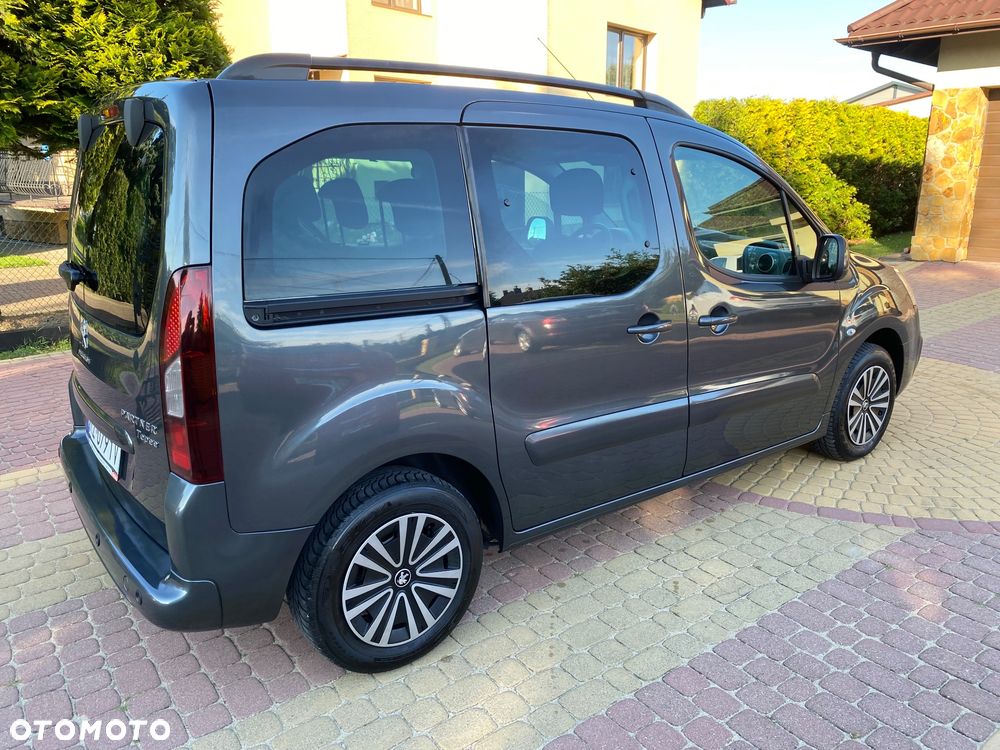 Citroën Berlingo 1.6 BlueHDi MoreLife - 8
