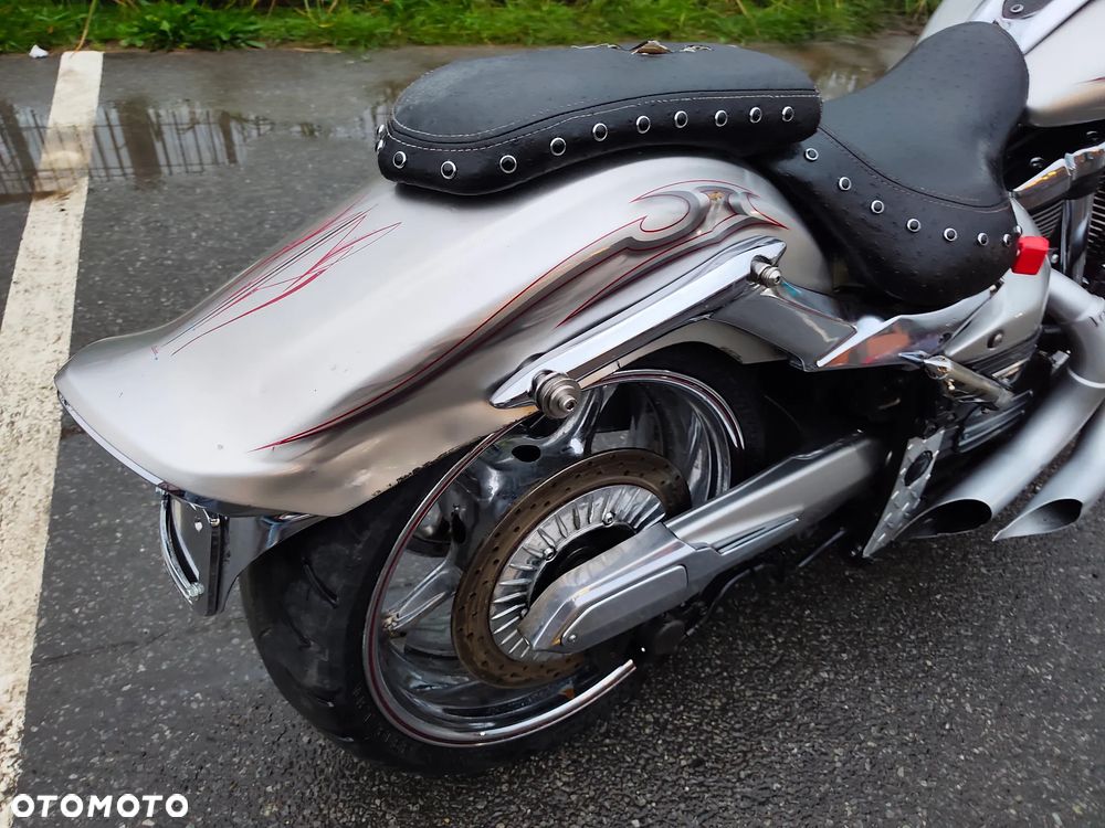 Yamaha Raider - 15