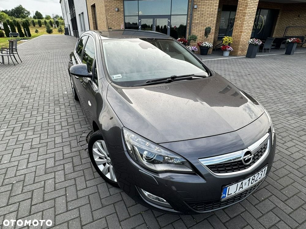 Opel Astra - 1