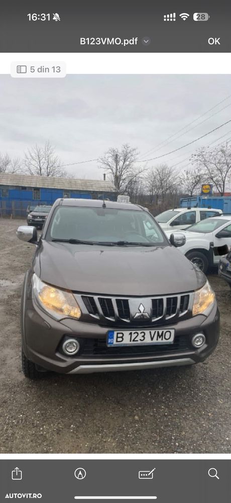Mitsubishi L200 Double Cab M/T Intense - 39