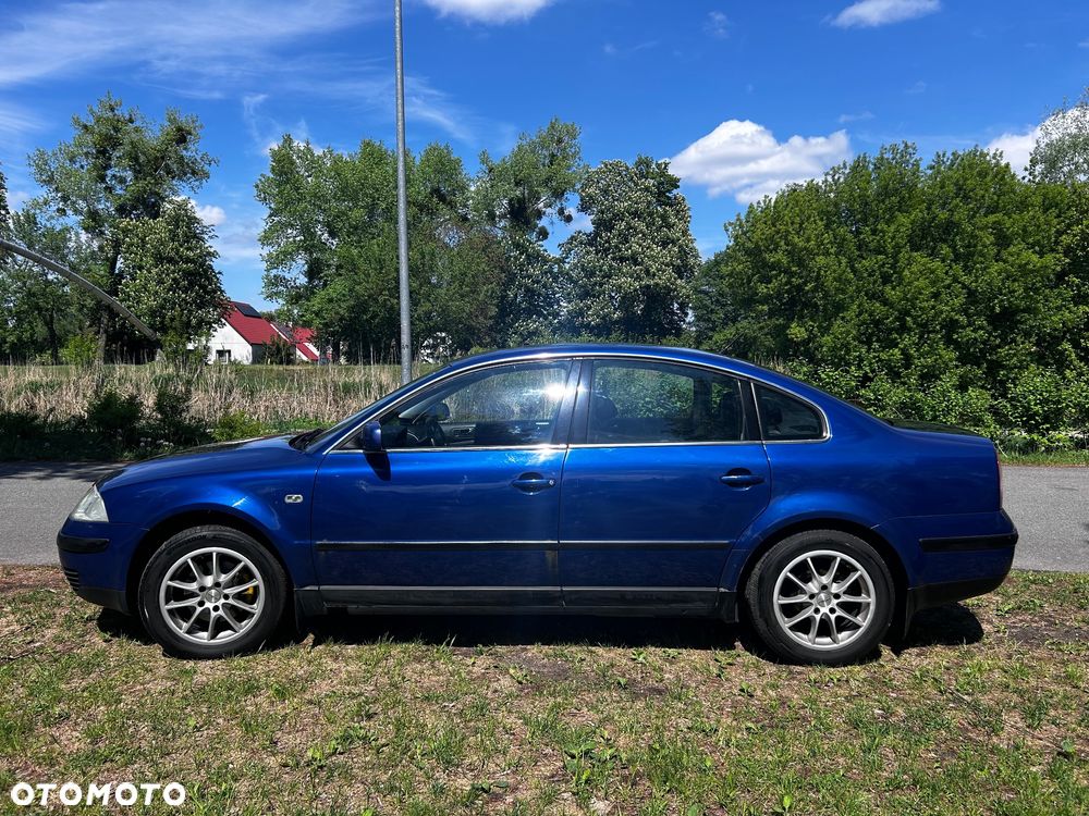 Volkswagen Passat 1.8T Comfortline - 7