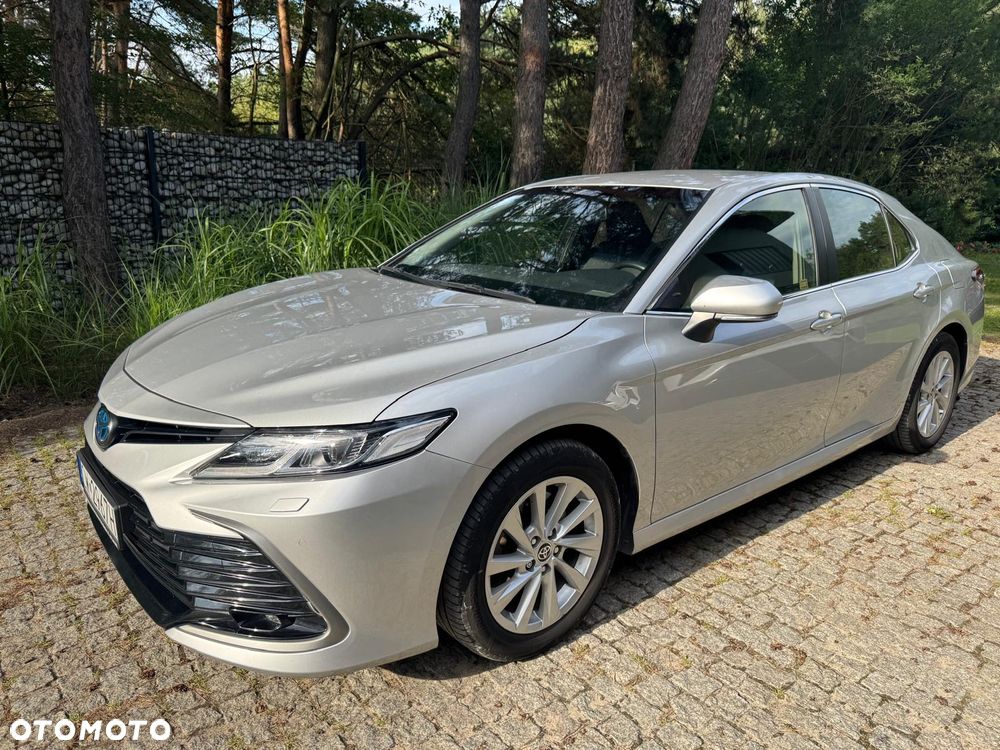 Toyota Camry 2.5 Hybrid Comfort CVT - 3