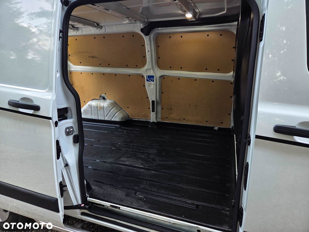 Ford TRANSIT CUSTOM - 12
