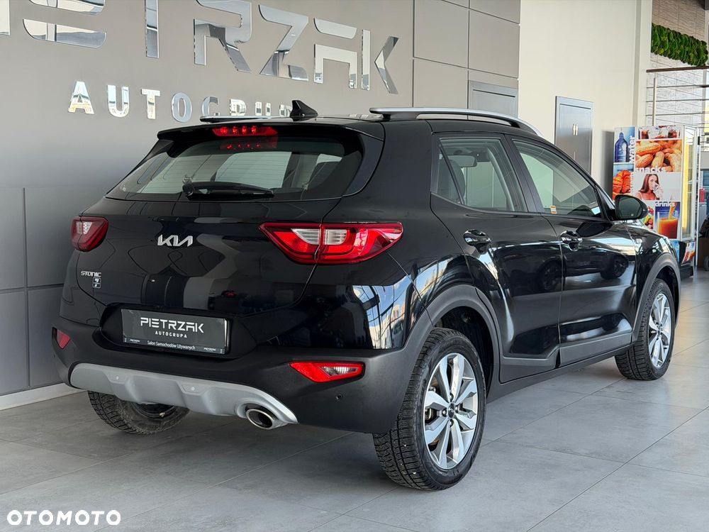 Kia Stonic 1.2 M - 5