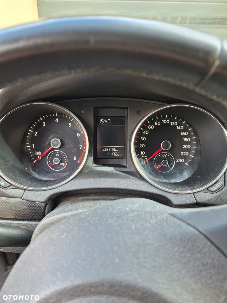 Volkswagen Golf 1.4 TSI Comfortline - 19