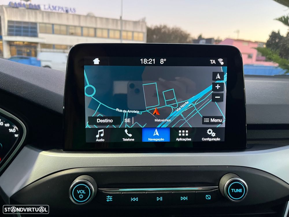 Ford Focus SW 1.5 TDCi EcoBlue Titanium - 31