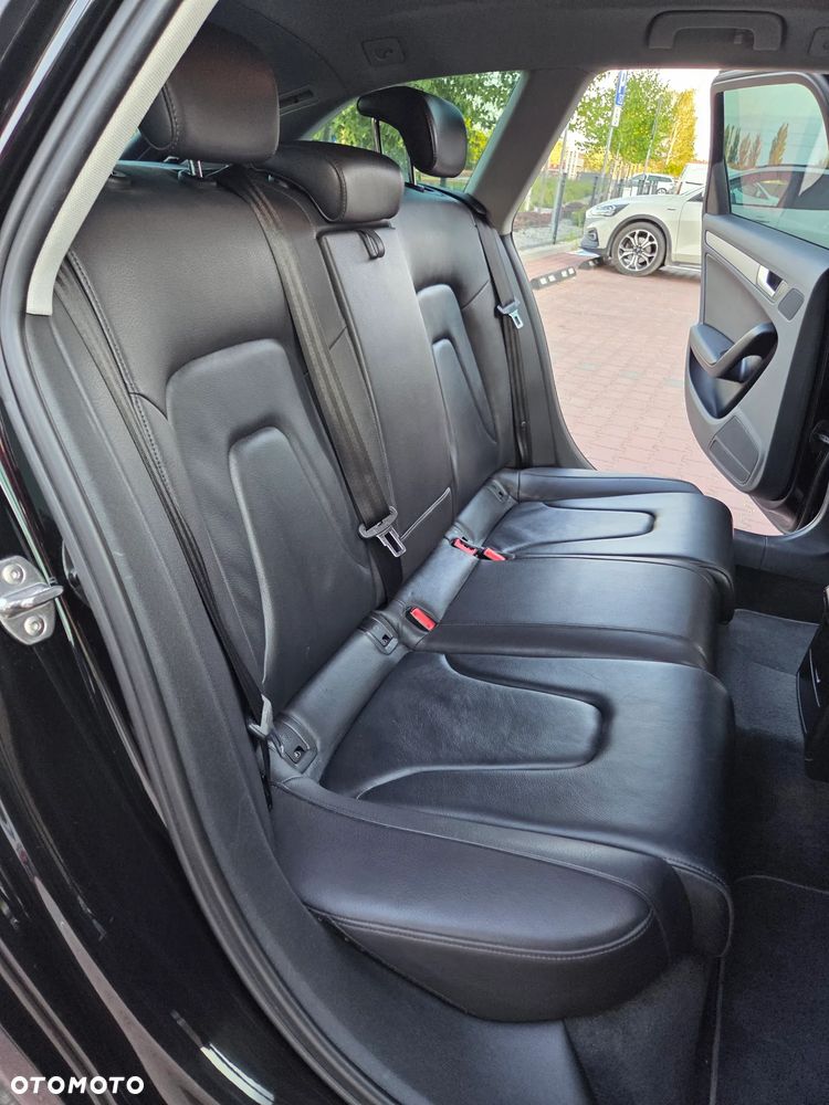 Audi A4 Avant 2.0 TDI DPF multitronic Attraction - 18